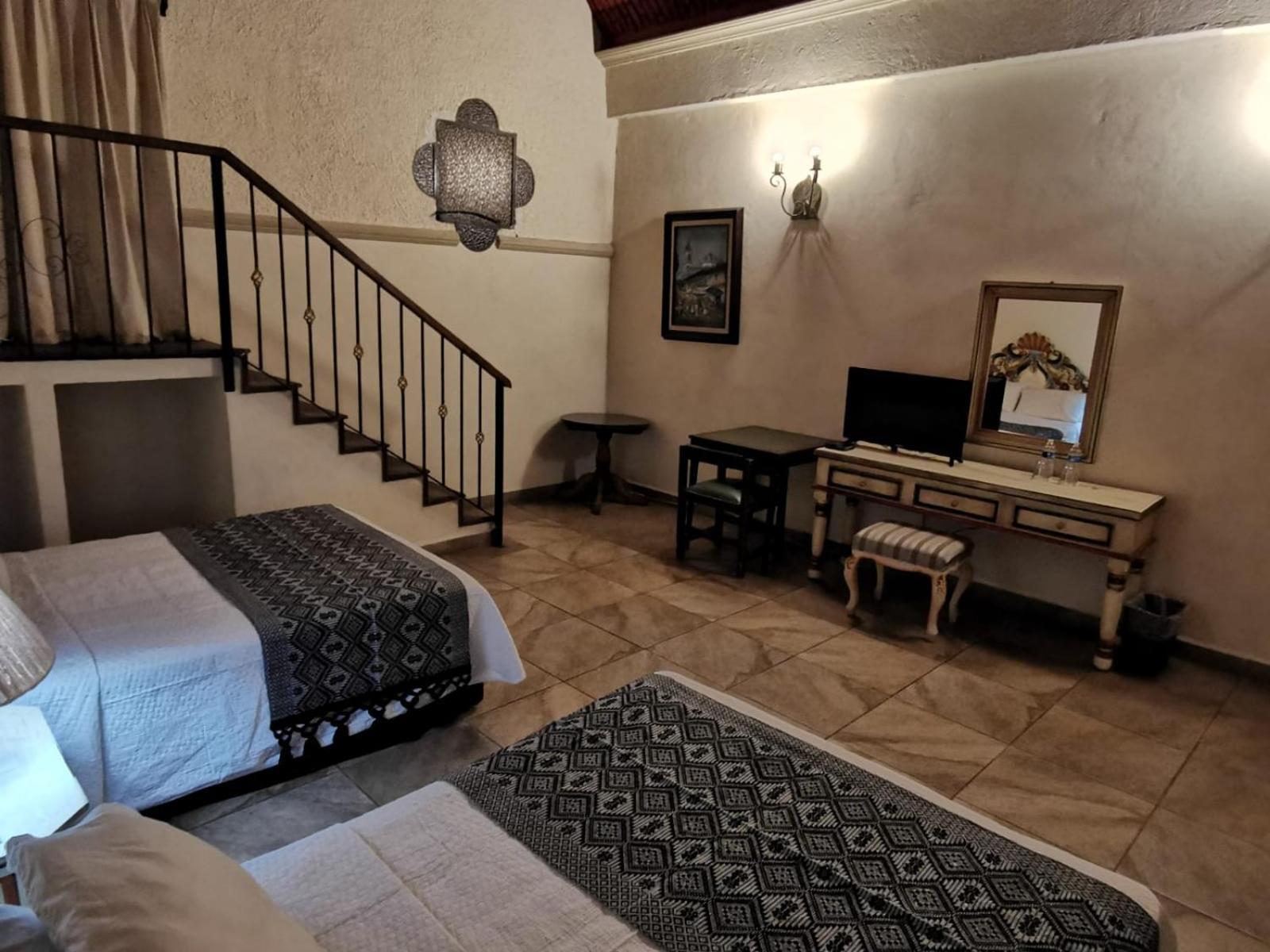 Suite Linda Vista San Miguel de Allende Ngoại thất bức ảnh