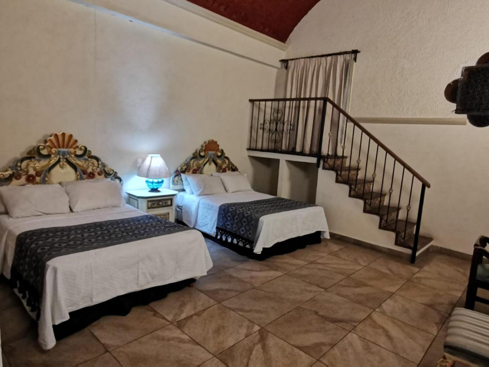 Suite Linda Vista San Miguel de Allende Ngoại thất bức ảnh