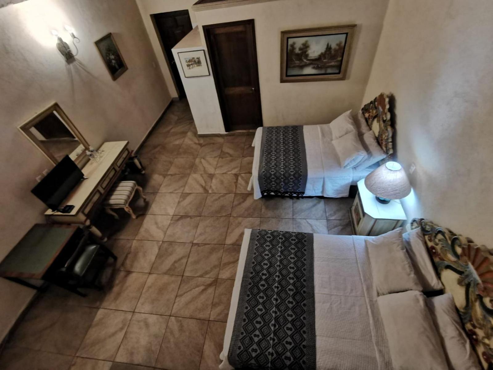 Suite Linda Vista San Miguel de Allende Ngoại thất bức ảnh