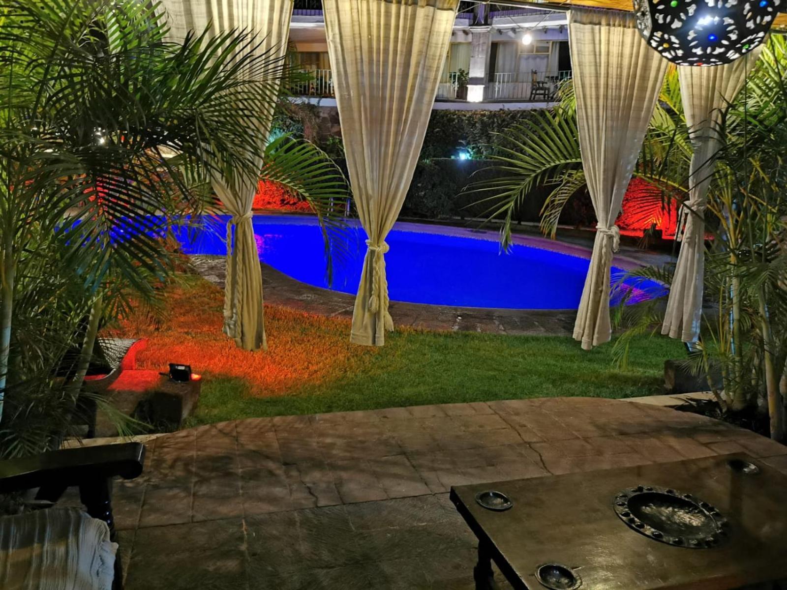 Suite Linda Vista San Miguel de Allende Ngoại thất bức ảnh