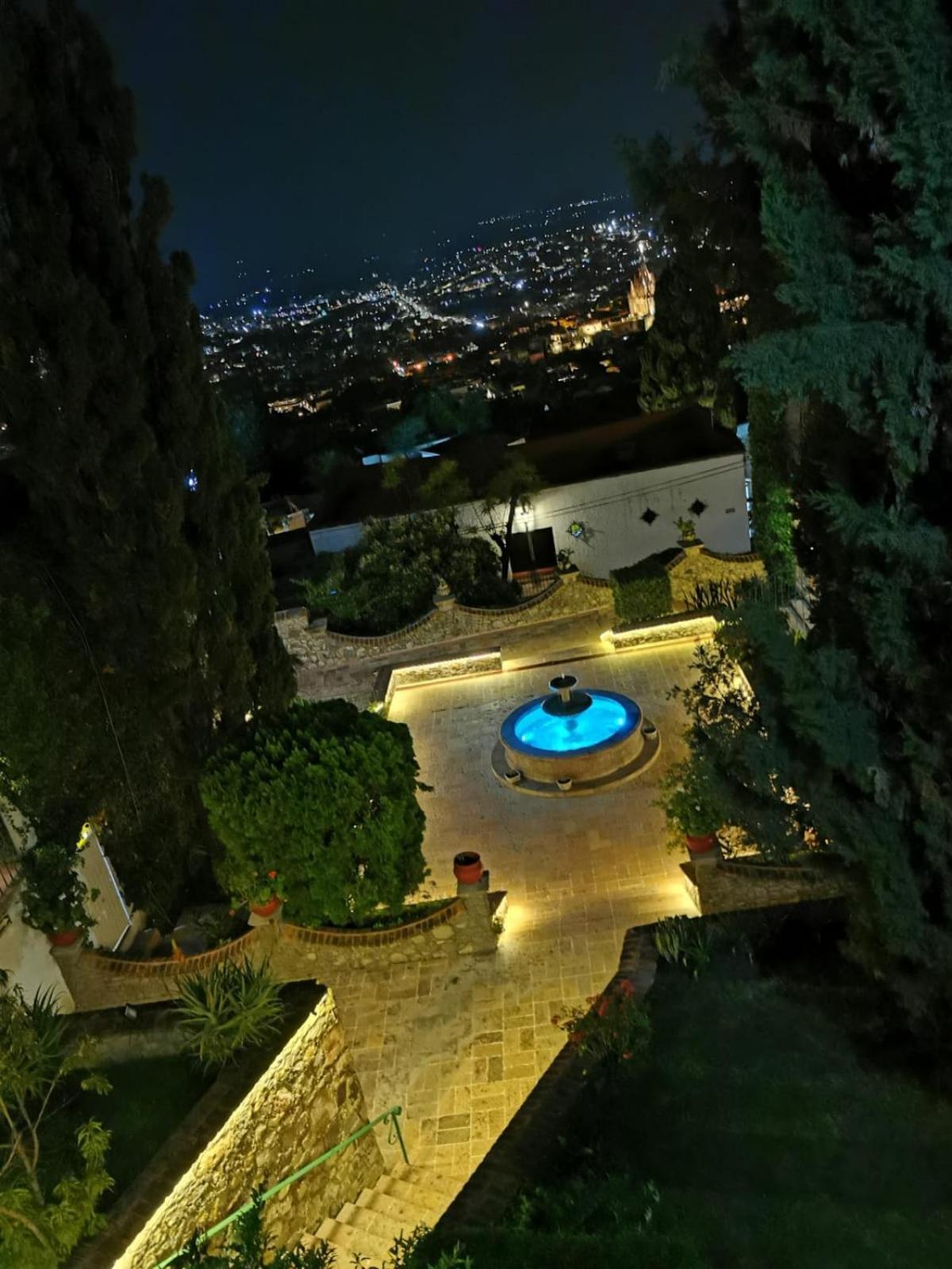 Suite Linda Vista San Miguel de Allende Ngoại thất bức ảnh