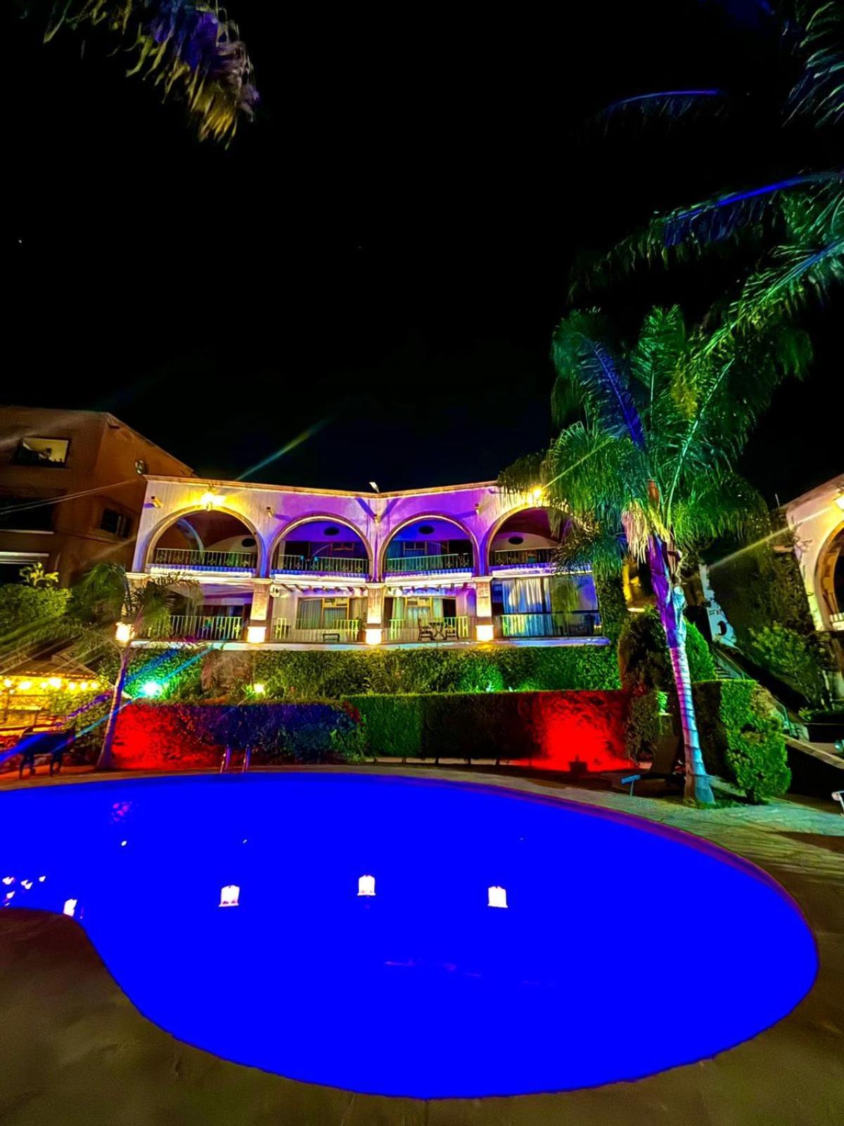 Suite Linda Vista San Miguel de Allende Ngoại thất bức ảnh