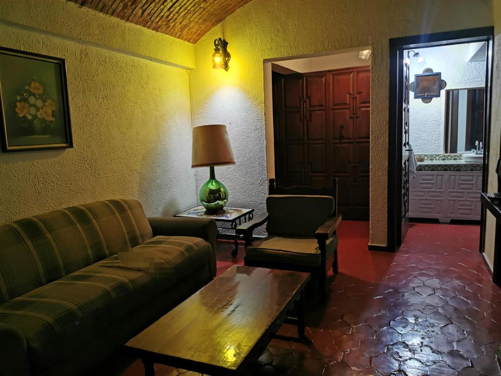 Suite Linda Vista San Miguel de Allende Ngoại thất bức ảnh