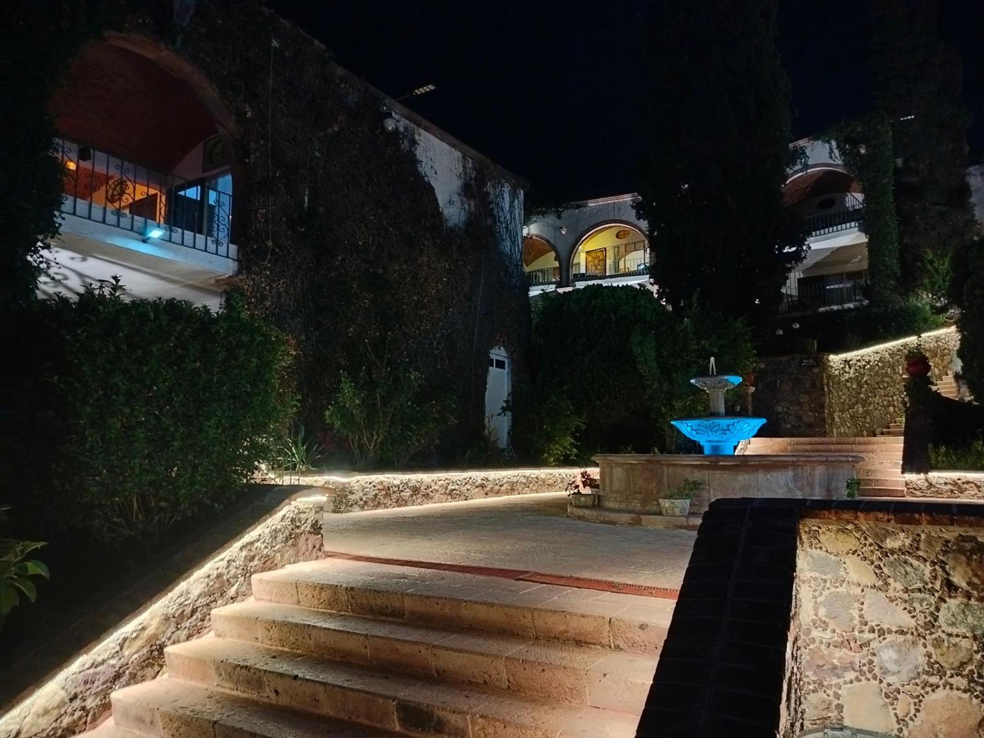 Suite Linda Vista San Miguel de Allende Ngoại thất bức ảnh