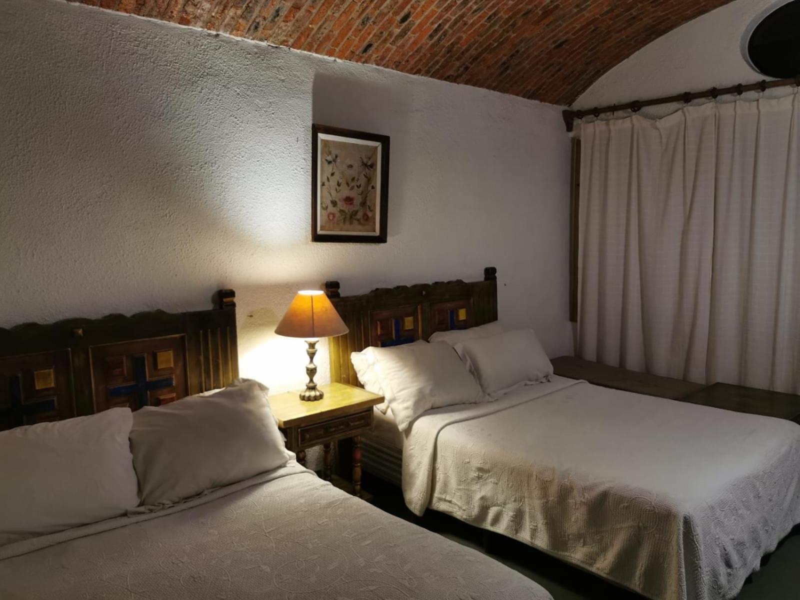 Suite Linda Vista San Miguel de Allende Ngoại thất bức ảnh