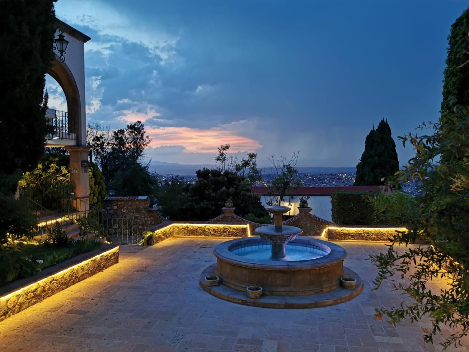 Suite Linda Vista San Miguel de Allende Ngoại thất bức ảnh