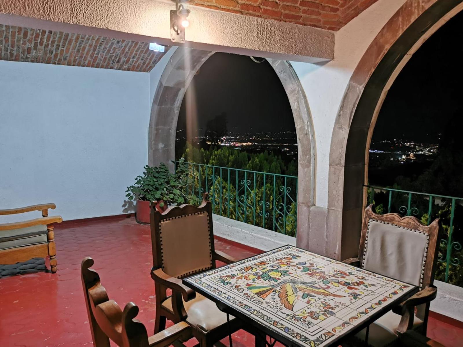 Suite Linda Vista San Miguel de Allende Ngoại thất bức ảnh