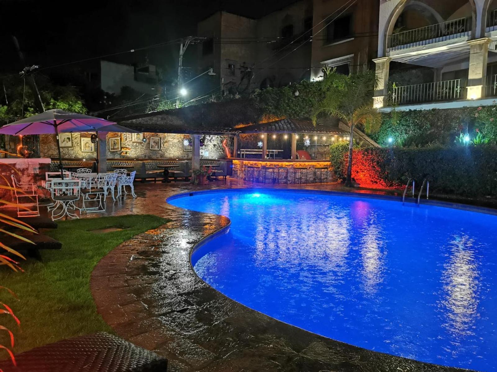 Suite Linda Vista San Miguel de Allende Ngoại thất bức ảnh