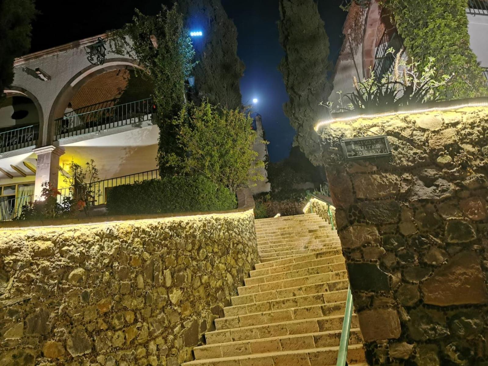 Suite Linda Vista San Miguel de Allende Ngoại thất bức ảnh