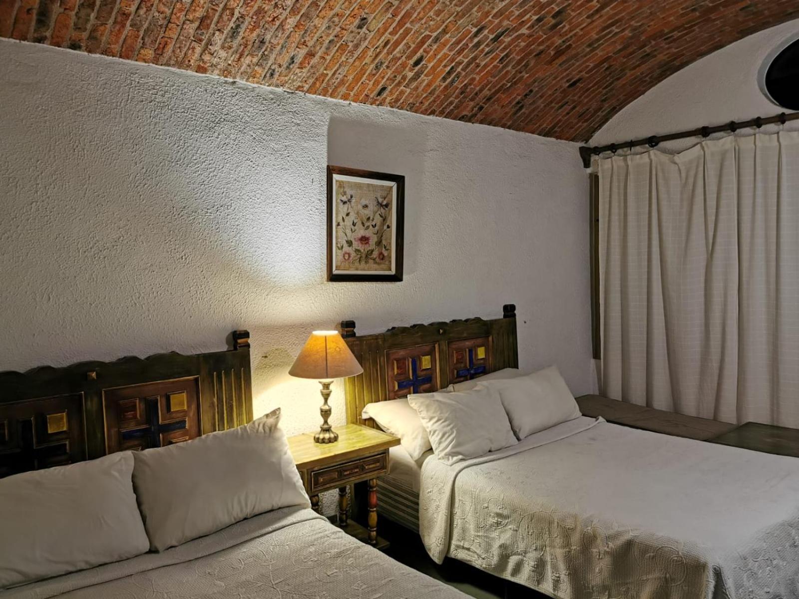 Suite Linda Vista San Miguel de Allende Ngoại thất bức ảnh