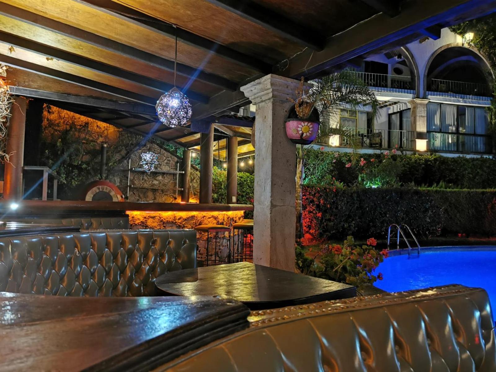 Suite Linda Vista San Miguel de Allende Ngoại thất bức ảnh