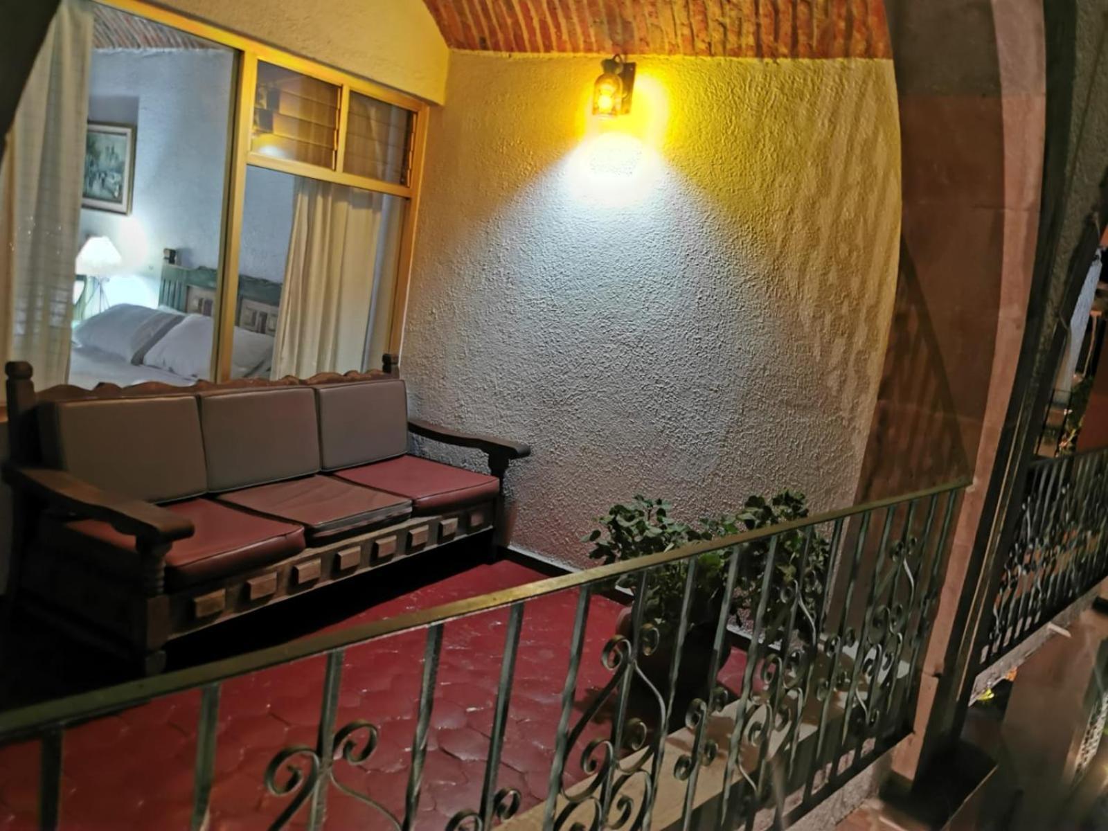 Suite Linda Vista San Miguel de Allende Ngoại thất bức ảnh