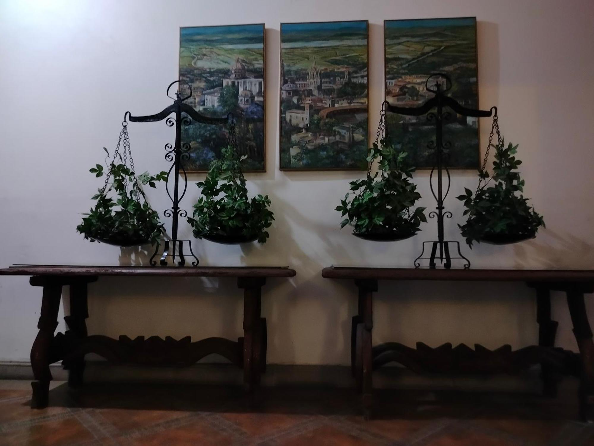 Suite Linda Vista San Miguel de Allende Ngoại thất bức ảnh