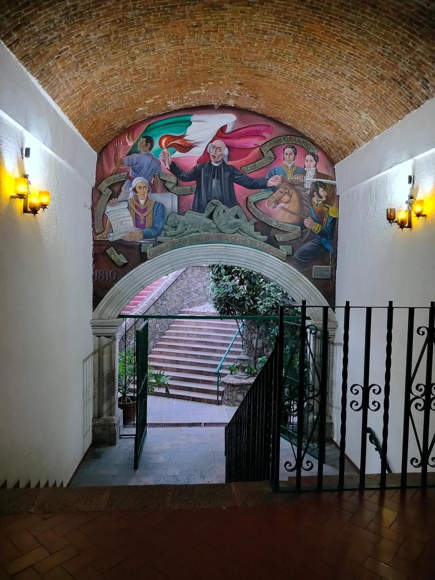 Suite Linda Vista San Miguel de Allende Ngoại thất bức ảnh