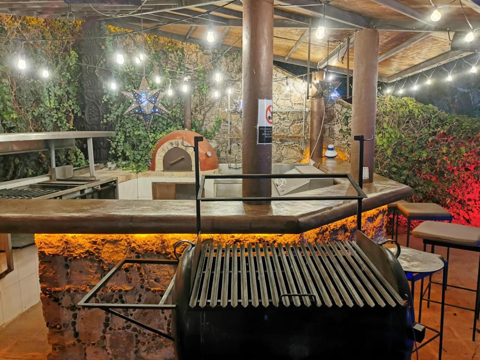 Suite Linda Vista San Miguel de Allende Ngoại thất bức ảnh