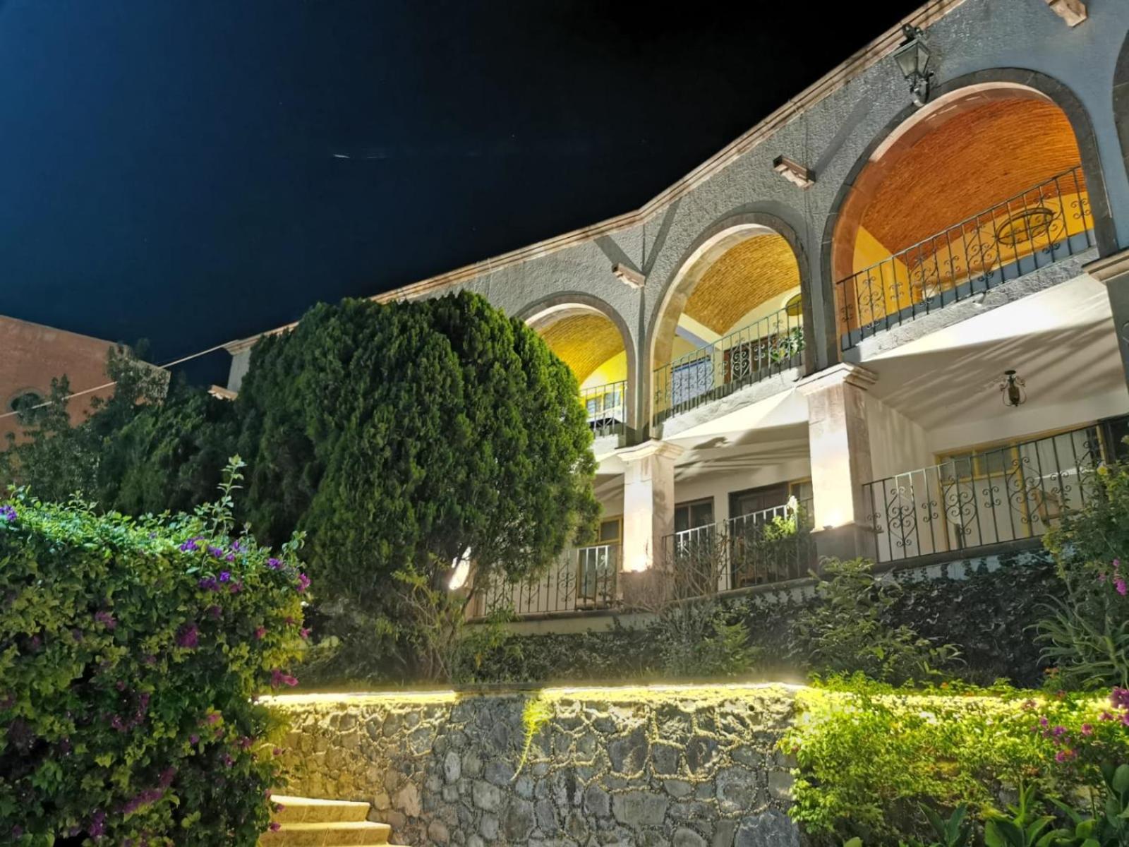Suite Linda Vista San Miguel de Allende Ngoại thất bức ảnh