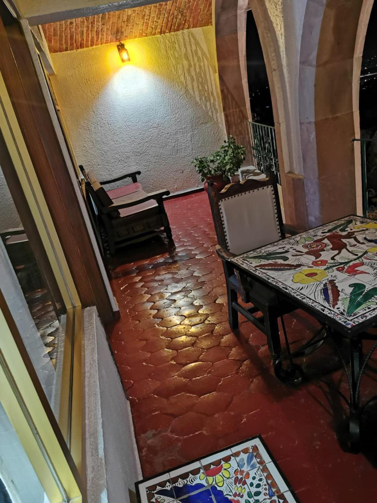 Suite Linda Vista San Miguel de Allende Ngoại thất bức ảnh