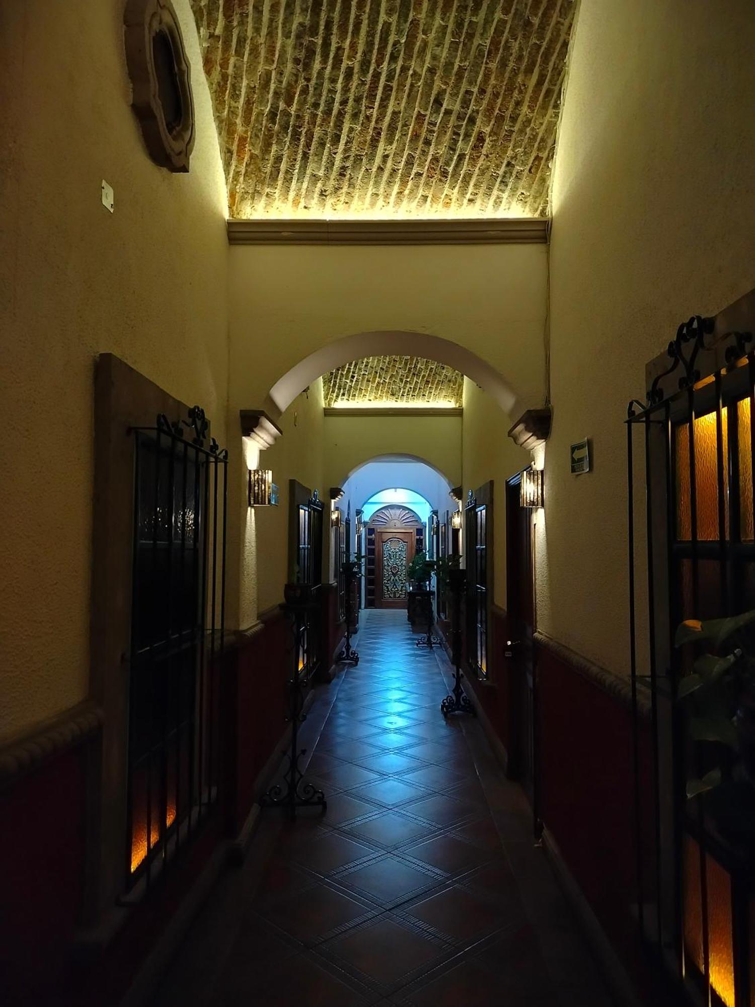 Suite Linda Vista San Miguel de Allende Ngoại thất bức ảnh