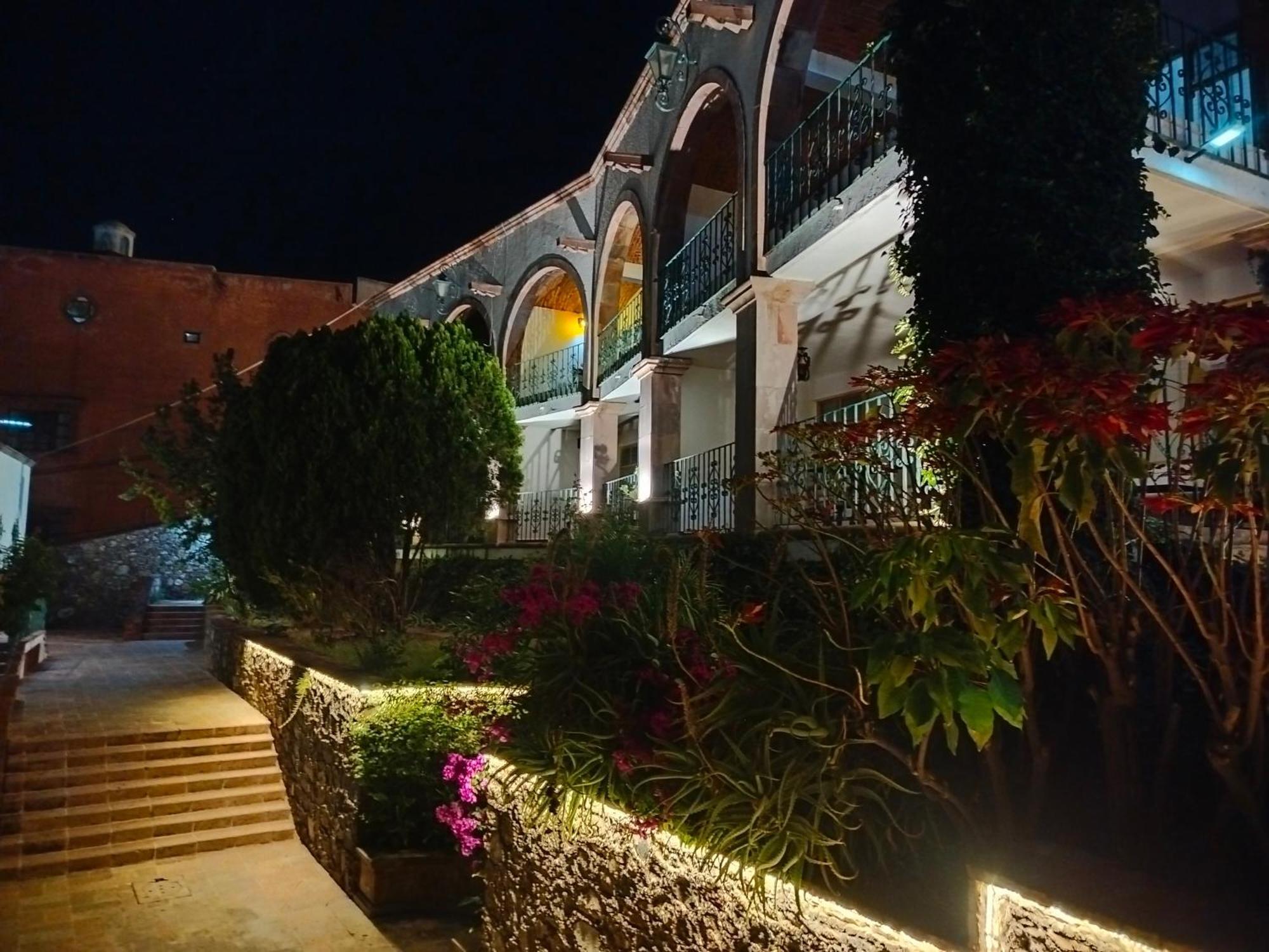 Suite Linda Vista San Miguel de Allende Ngoại thất bức ảnh